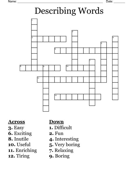 Word describing a backslash (8) Crossword Clue .